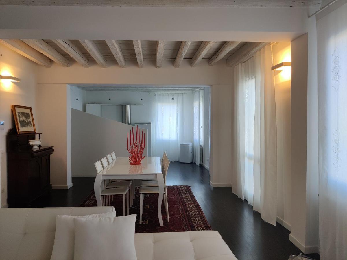 Ada Canal House Chioggia Extérieur photo