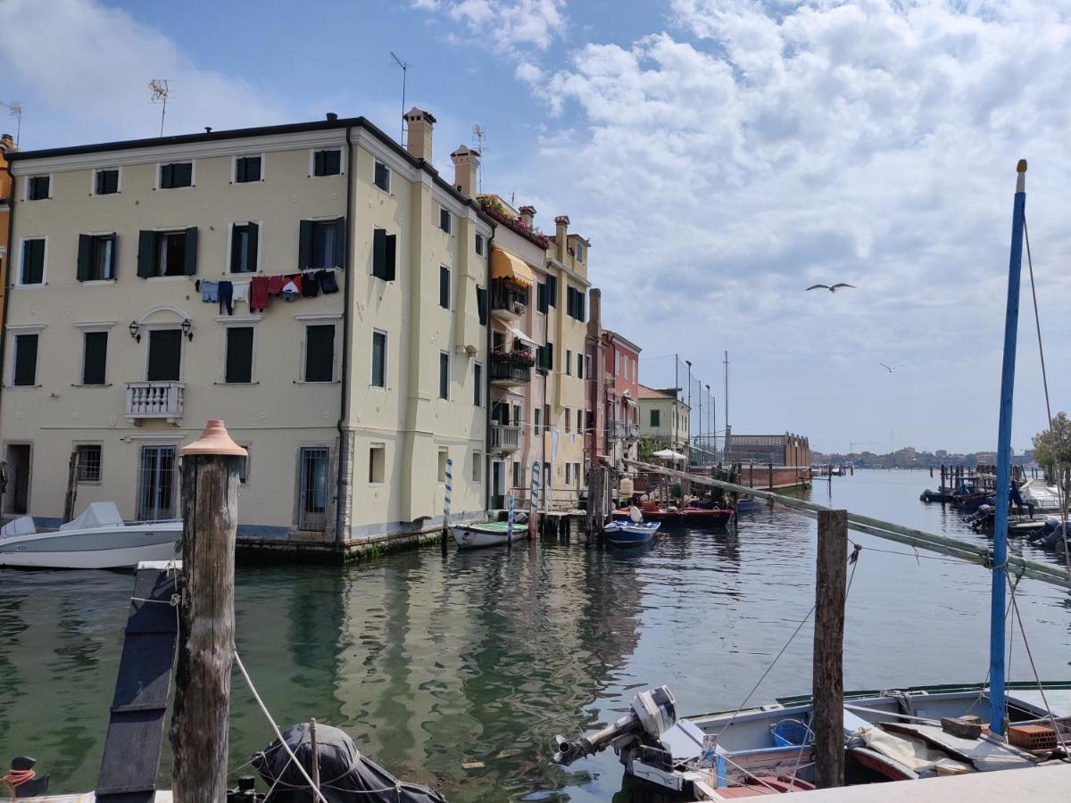 Ada Canal House Chioggia Extérieur photo