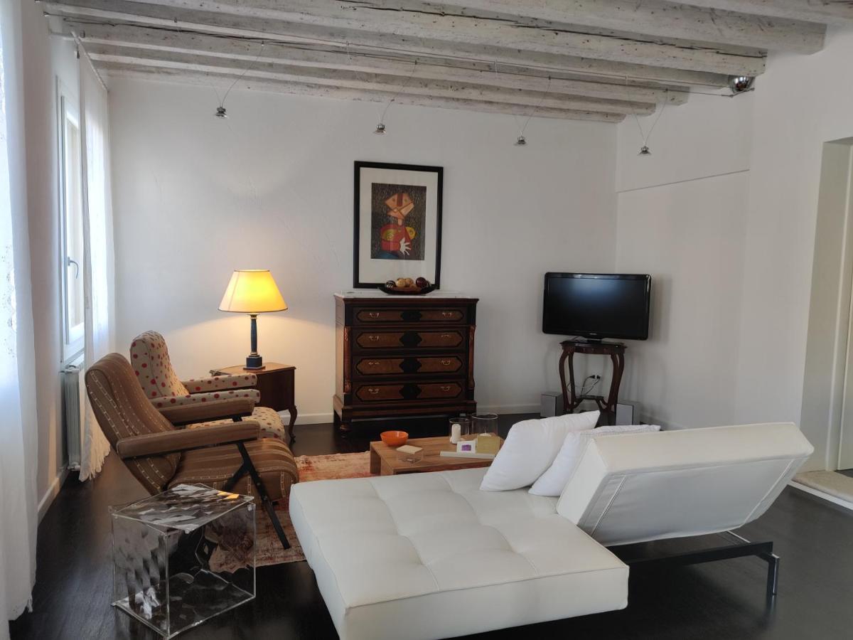 Ada Canal House Chioggia Extérieur photo
