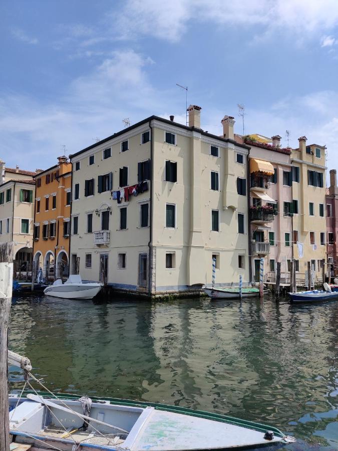 Ada Canal House Chioggia Extérieur photo