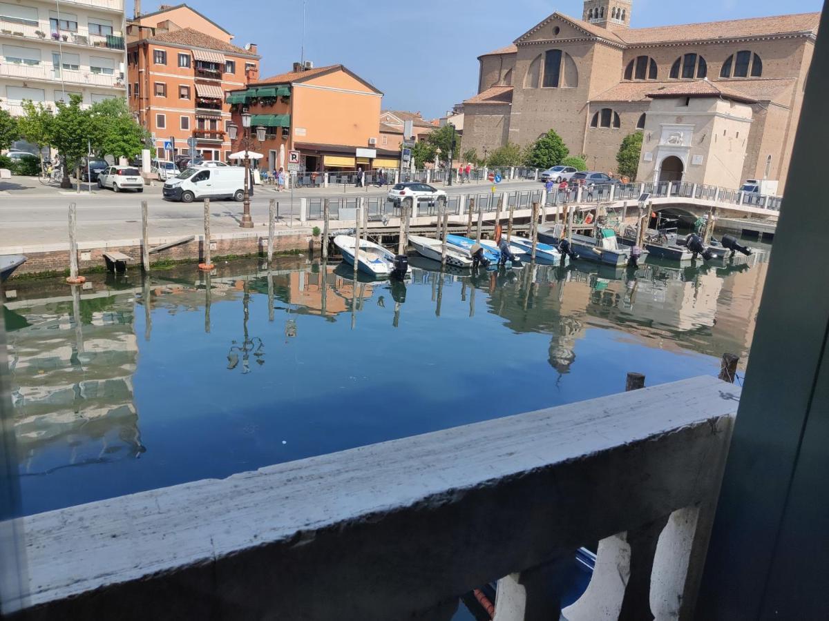 Ada Canal House Chioggia Extérieur photo
