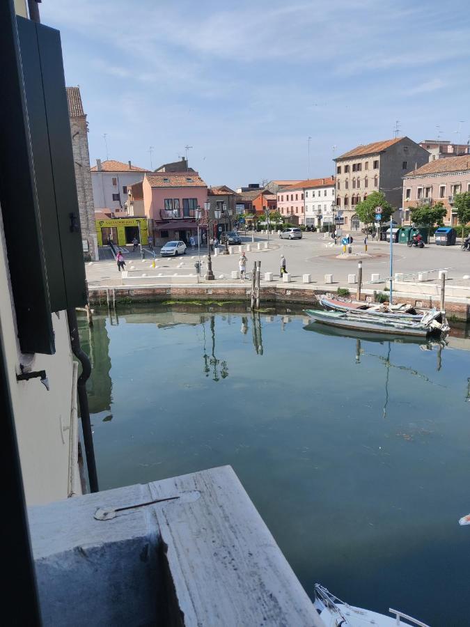 Ada Canal House Chioggia Extérieur photo