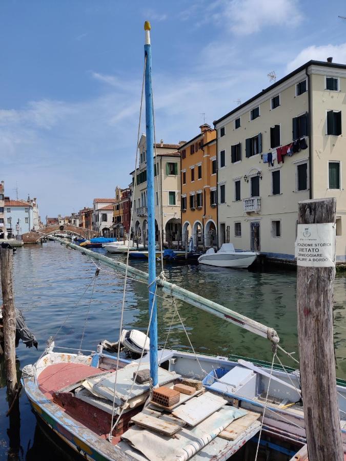 Ada Canal House Chioggia Extérieur photo