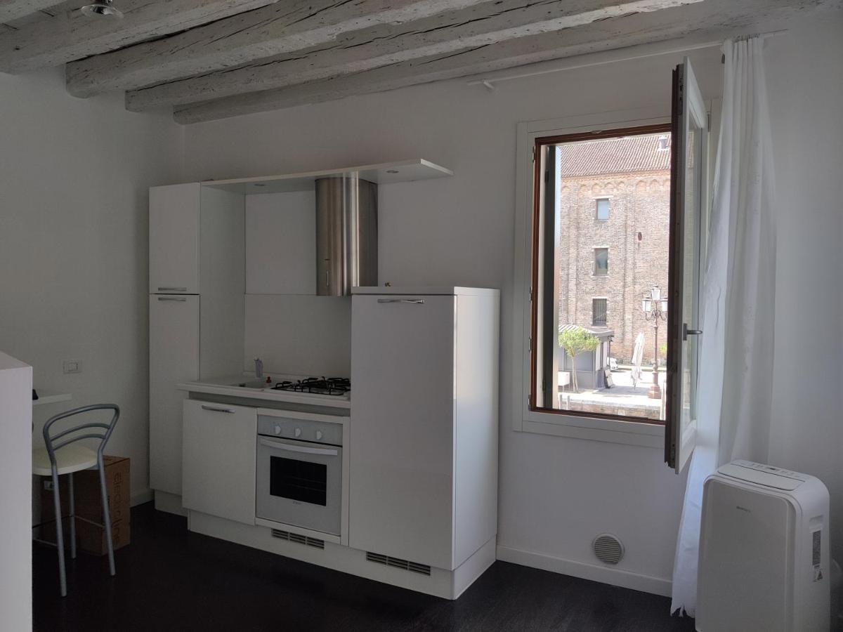 Ada Canal House Chioggia Extérieur photo