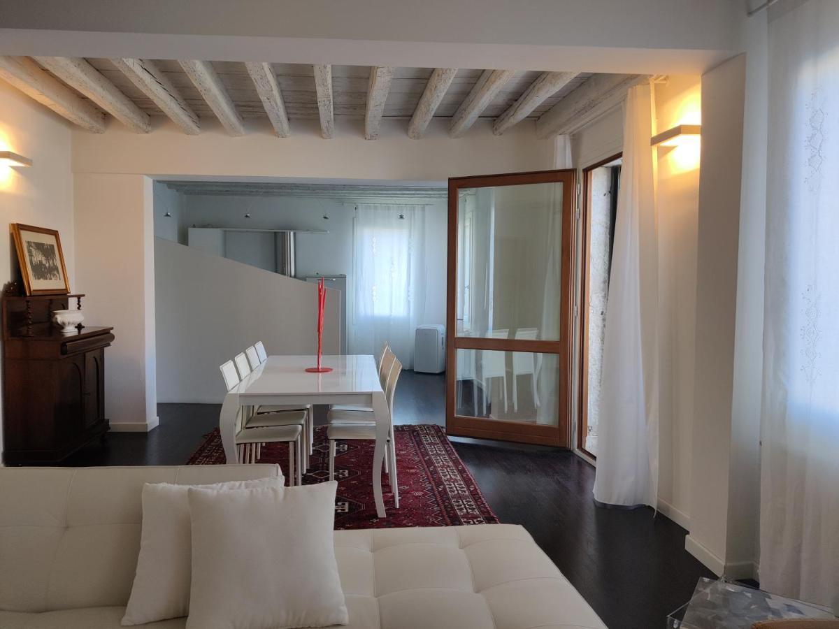 Ada Canal House Chioggia Extérieur photo