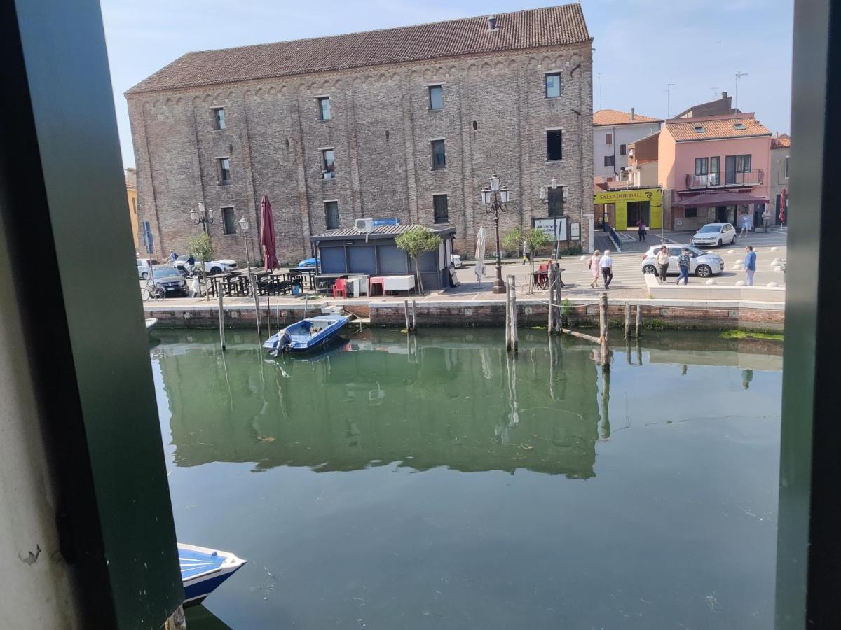 Ada Canal House Chioggia Extérieur photo