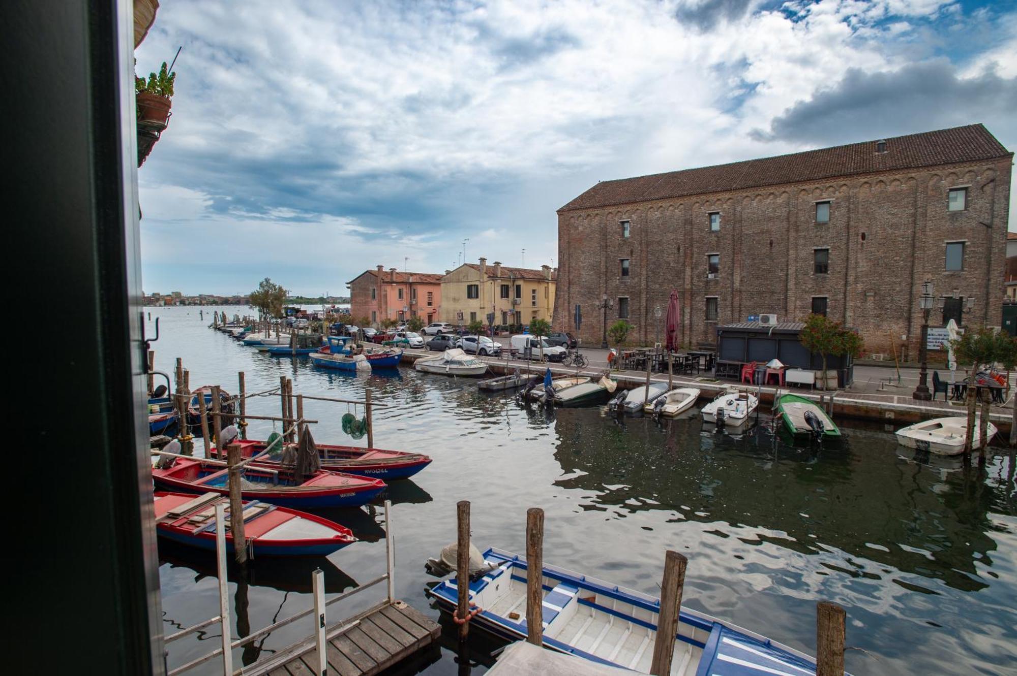 Ada Canal House Chioggia Extérieur photo