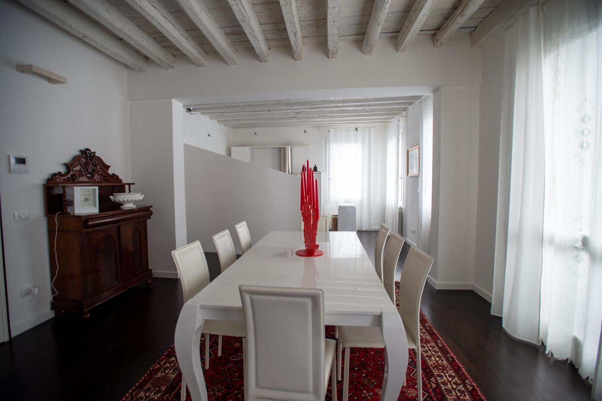 Ada Canal House Chioggia Extérieur photo
